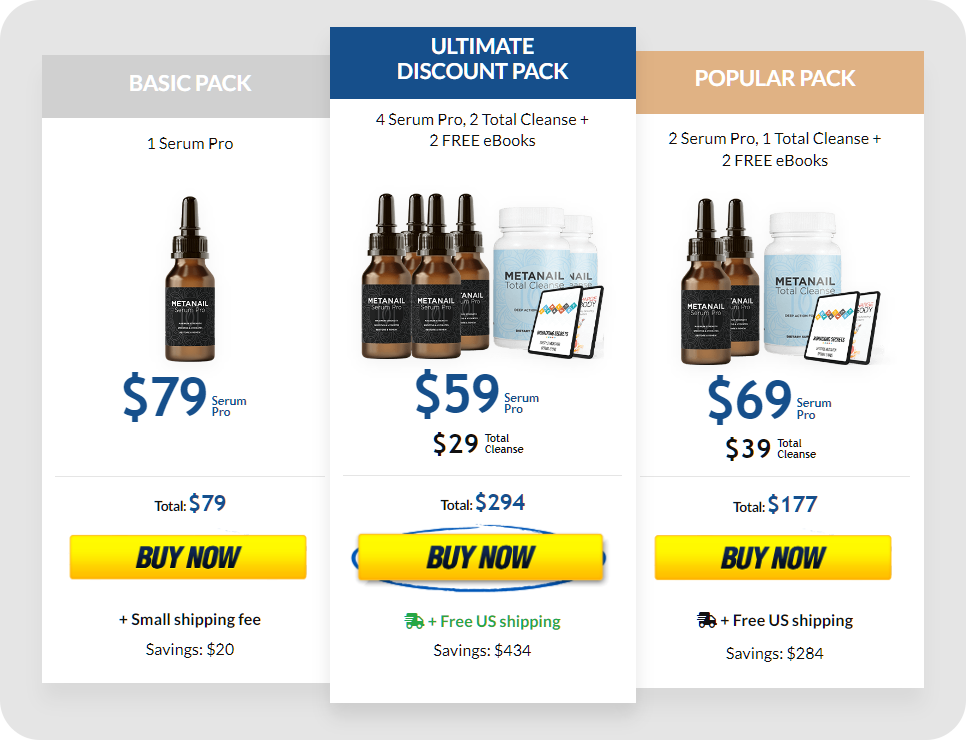 Metanail Complex Buy